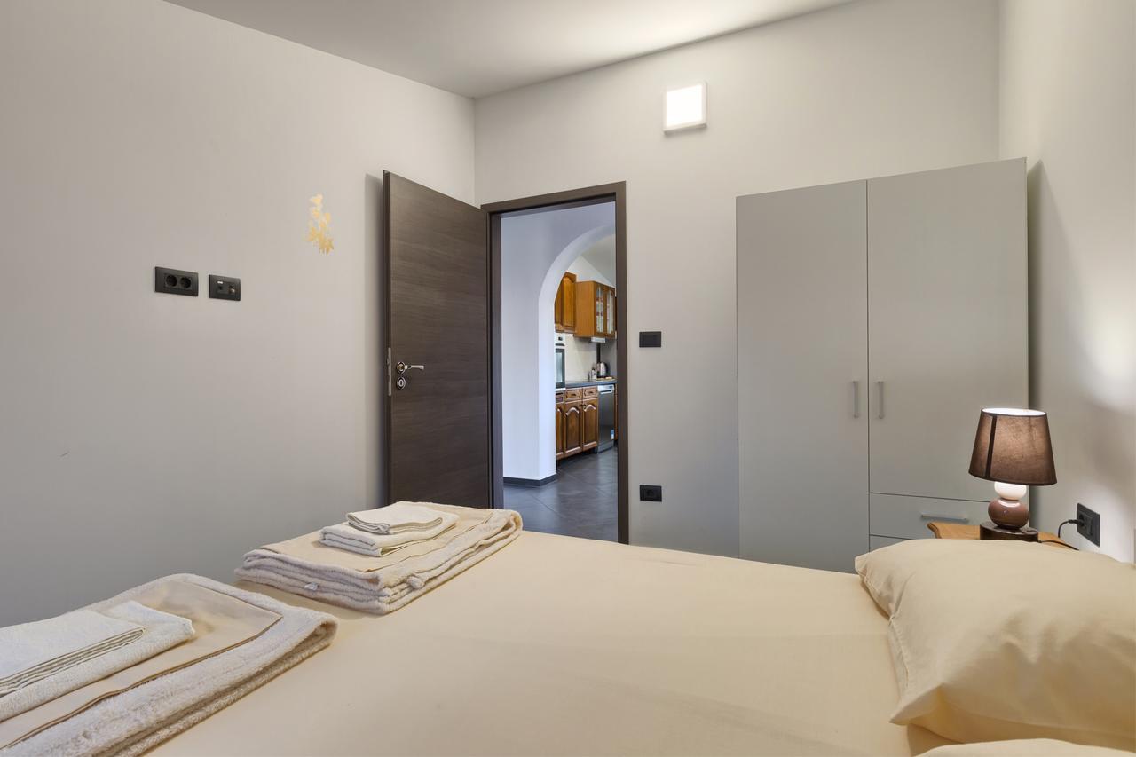 Apartments Ines Pula Exterior foto