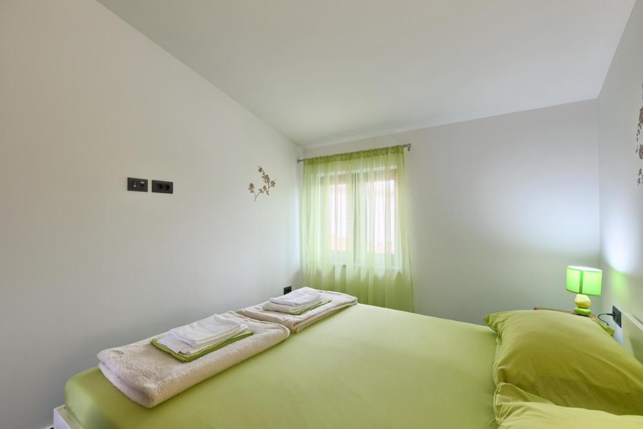 Apartments Ines Pula Exterior foto